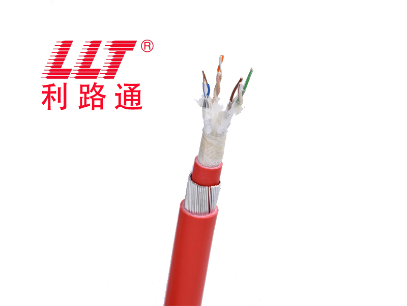 鋼絲鎧裝6類網(wǎng)絡(luò)線纜